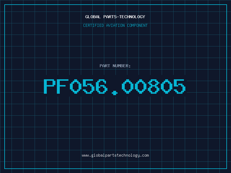Aviation Part PF056.00805