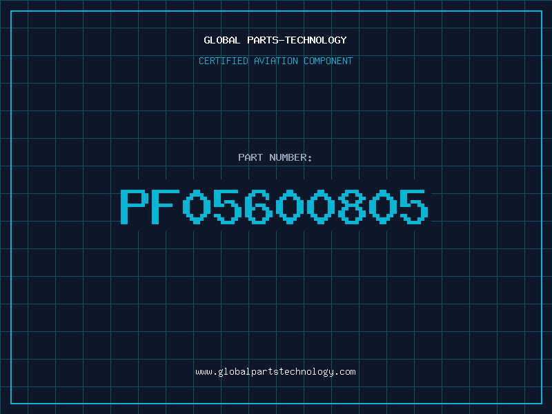Aviation Part PF05600805