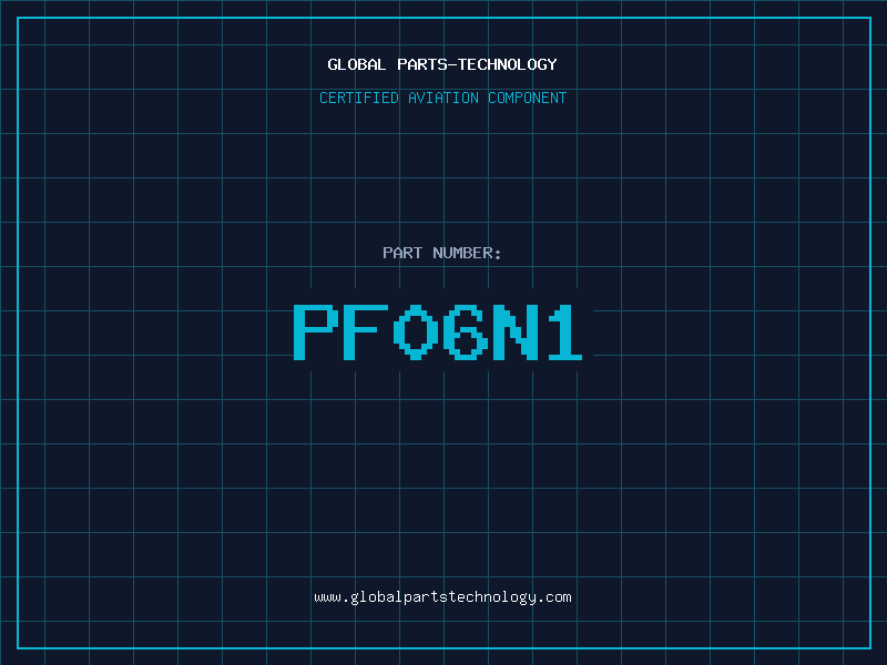 Aviation Part PF06N1