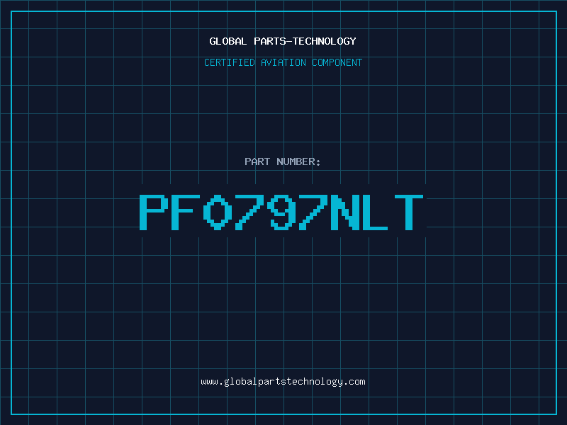 Aviation Part PF0797NLT