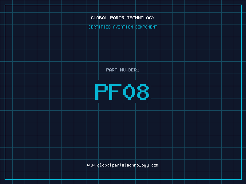 Aviation Part PF08