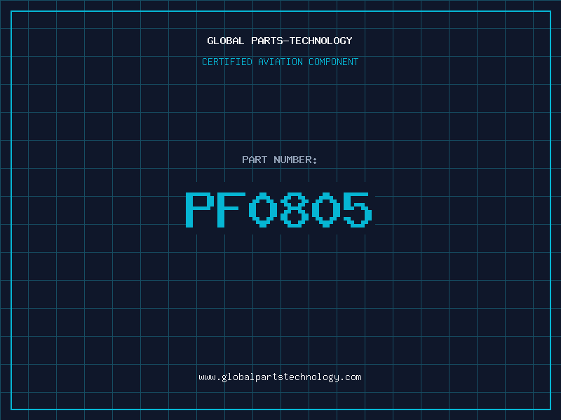 Aviation Part PF0805