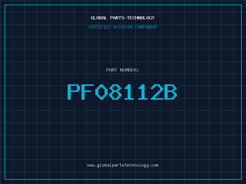 Aviation Part PF08112B