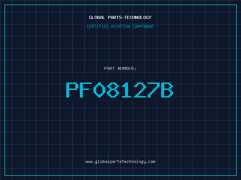 Aviation Part PF08127B