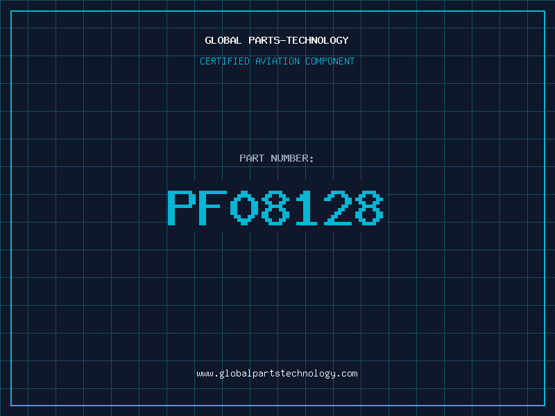 Aviation Part PF08128