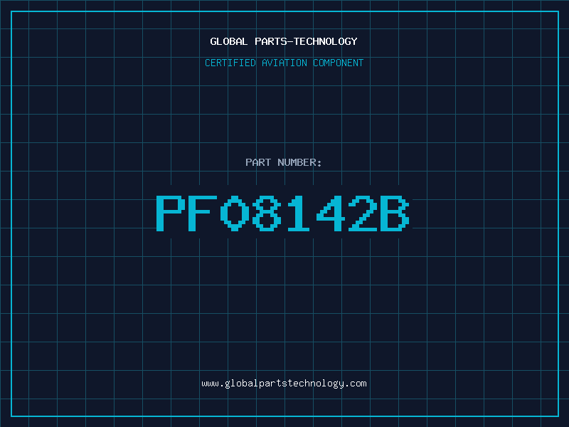 Aviation Part PF08142B