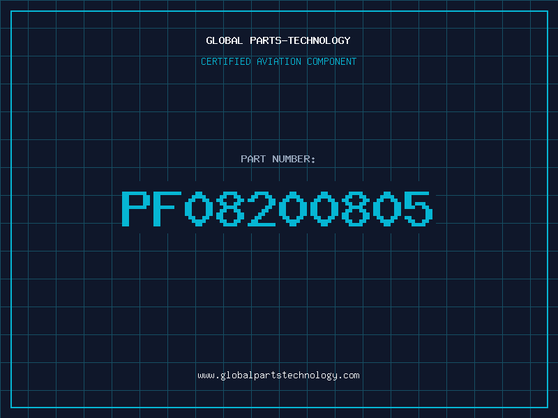 Aviation Part PF08200805