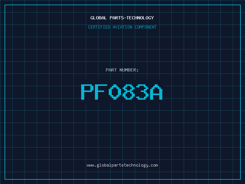 Aviation Part PF083A