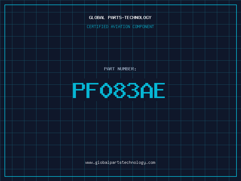 Aviation Part PF083AE