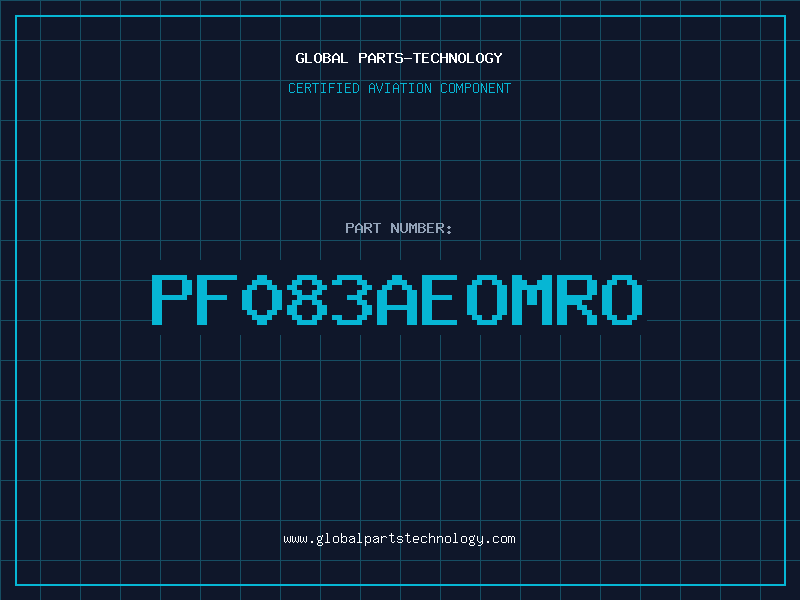 Aviation Part PF083AEOMRO
