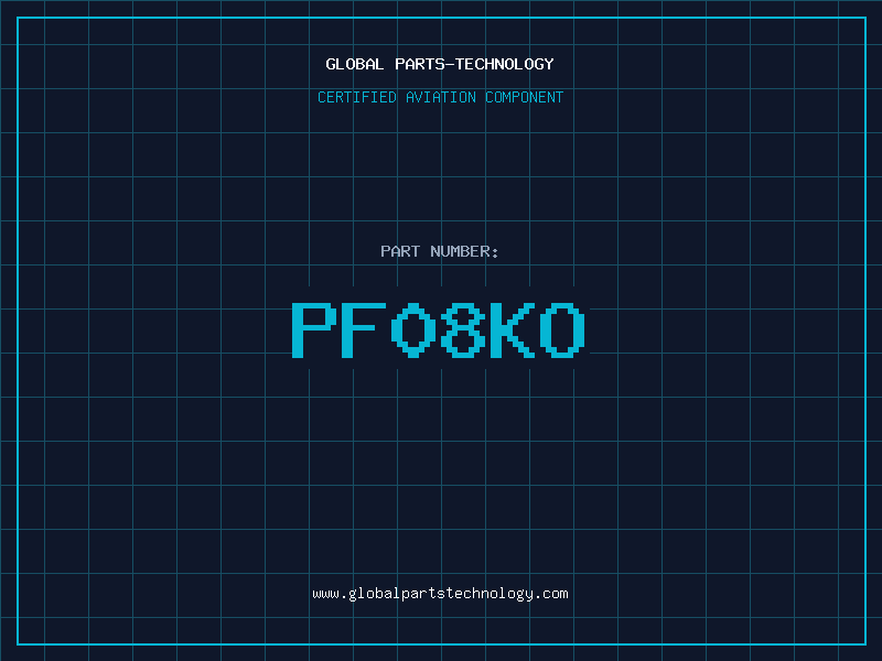 Aviation Part PF08KO