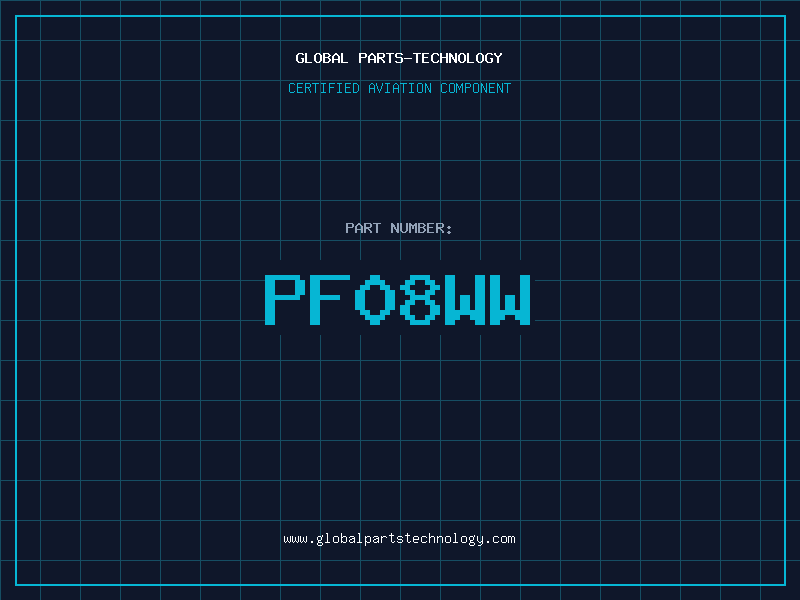 Aviation Part PF08WW