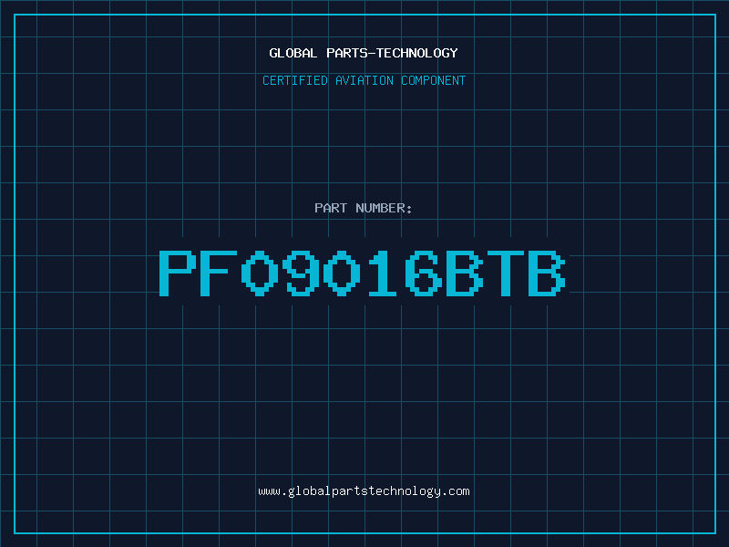 Aviation Part PF09016BTB