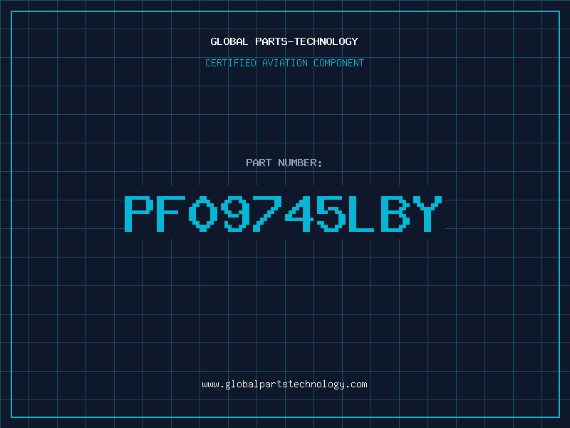 Aviation Part PF09745LBY