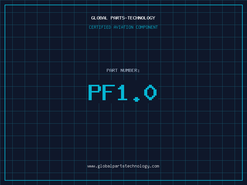 Aviation Part PF1.0
