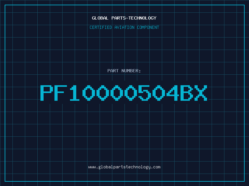 Aviation Part PF10000504BX
