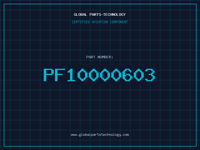 Aviation Part PF10000603