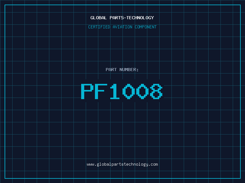 Aviation Part PF1008