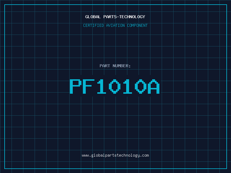 Aviation Part PF1010A