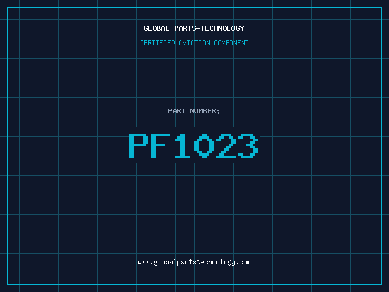 Aviation Part PF1023