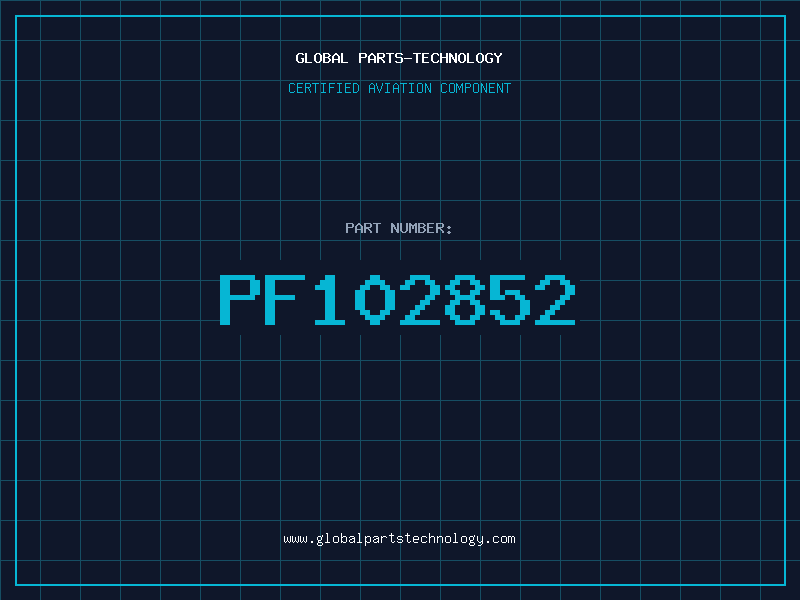 Aviation Part PF102852
