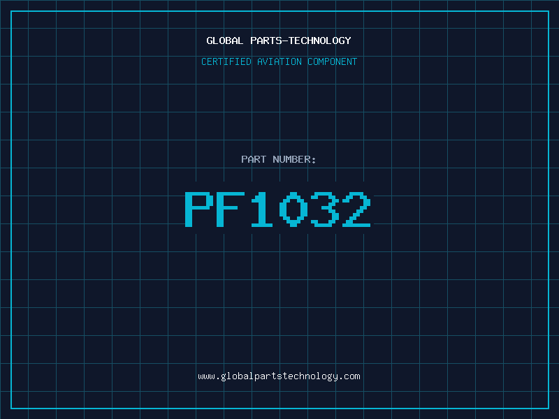 Aviation Part PF1032