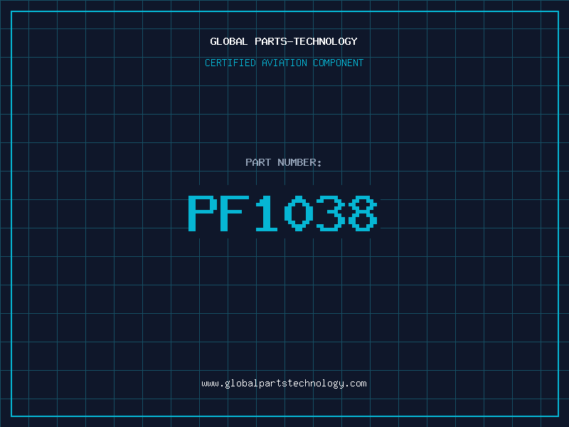Aviation Part PF1038