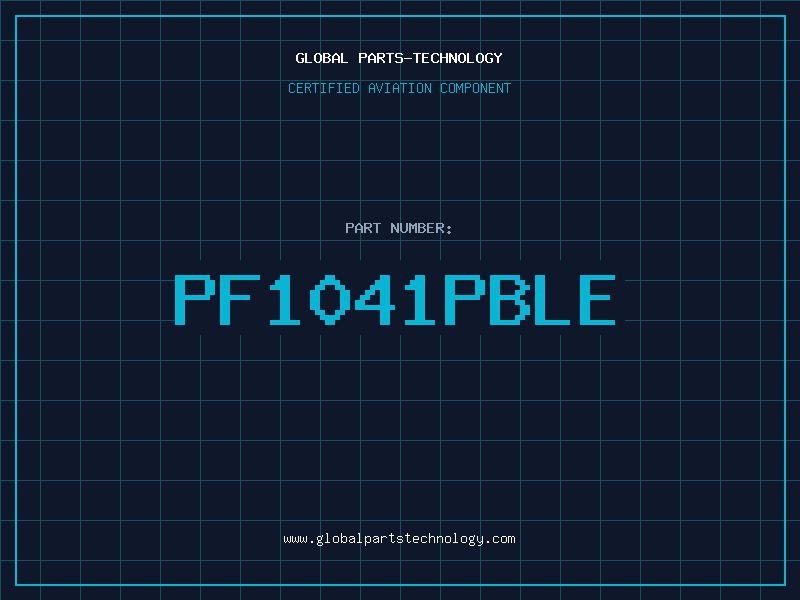 Aviation Part PF1041PBLE