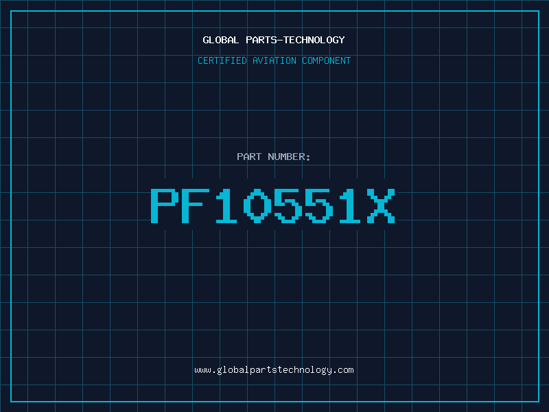 Aviation Part PF10551x