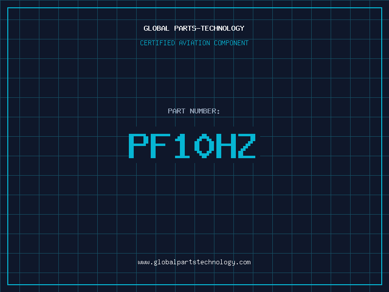 Aviation Part PF10HZ