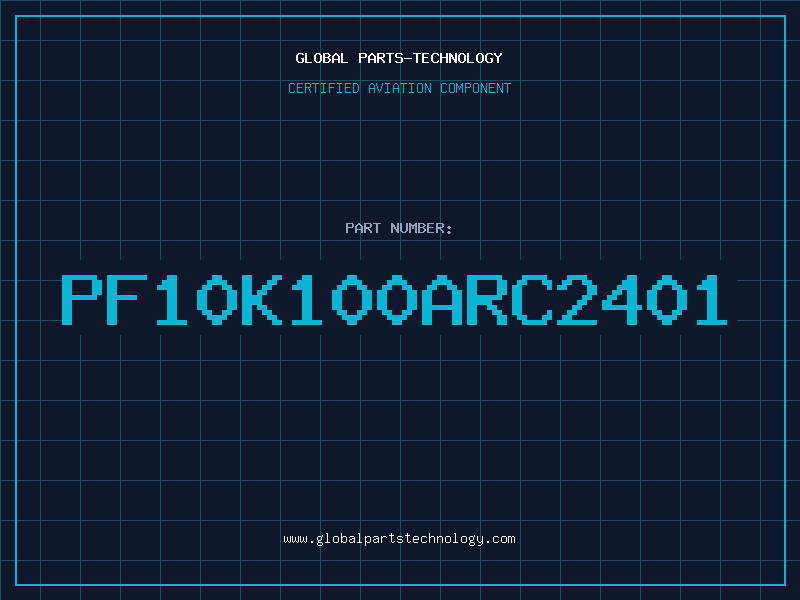 Aviation Part PF10K100ARC2401