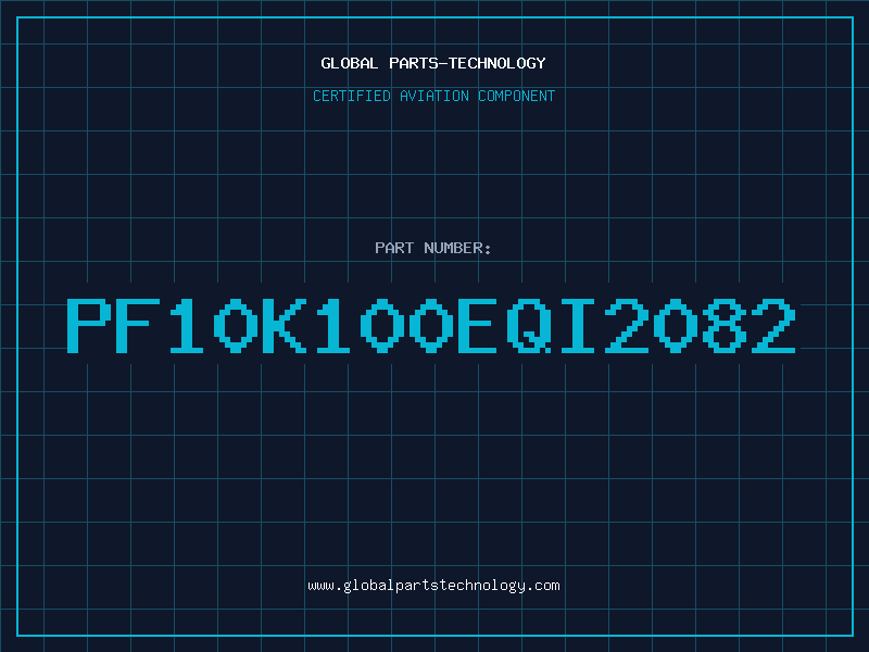 Aviation Part PF10K100EQI2082