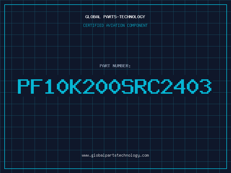 Aviation Part PF10K200SRC2403