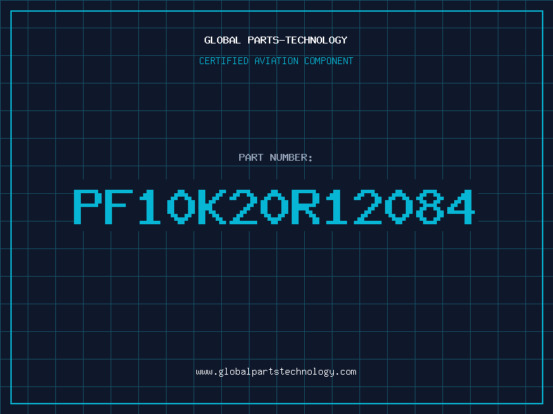 Aviation Part PF10K20R12084