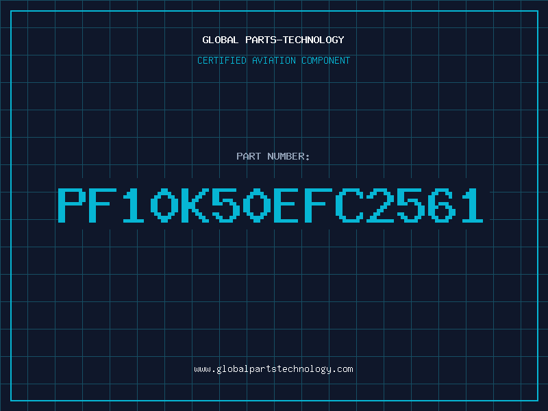 Aviation Part PF10K50EFC2561