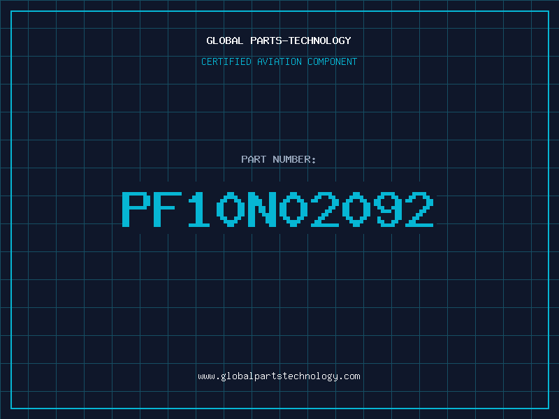 Aviation Part PF10N02092