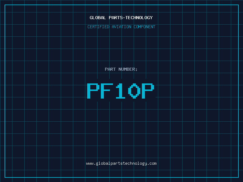 Aviation Part PF10P
