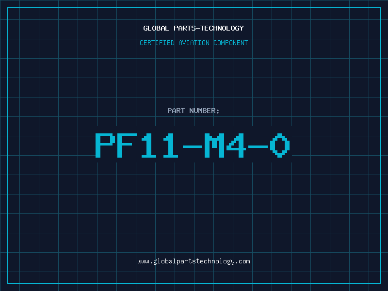 Aviation Part PF11-M4-0