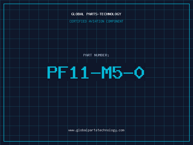 Aviation Part PF11-M5-0