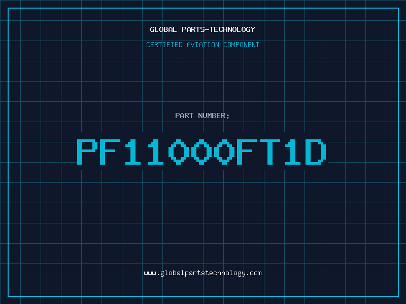 Aviation Part PF11000FT1D