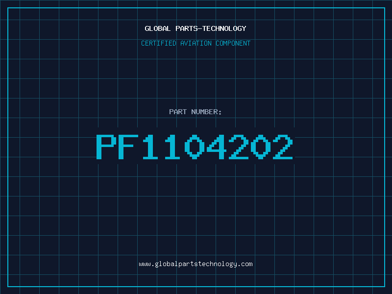 Aviation Part PF1104202