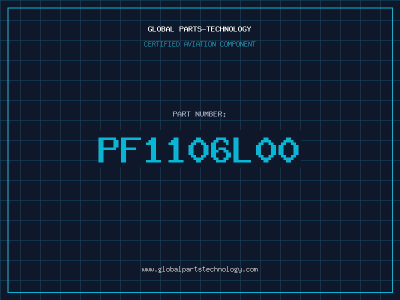 Aviation Part PF1106L00