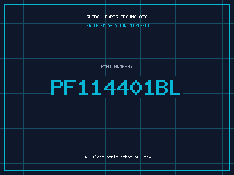 Aviation Part PF114401BL