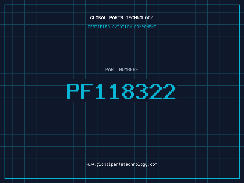 Aviation Part PF118322