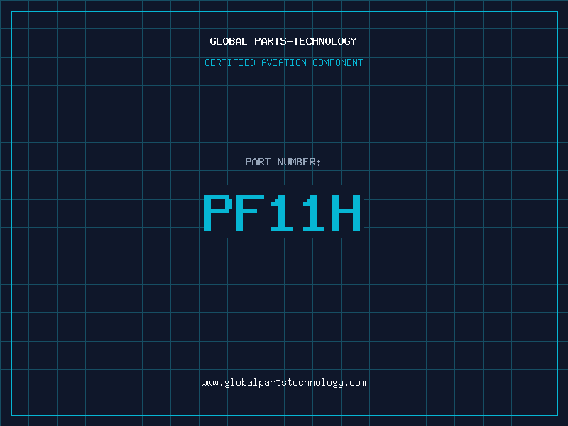 Aviation Part PF11H