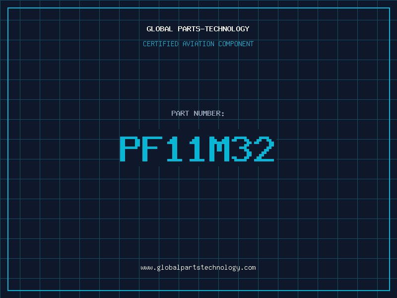 Aviation Part PF11M32