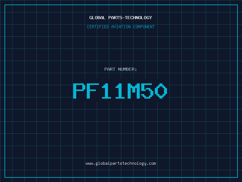 Aviation Part PF11M50