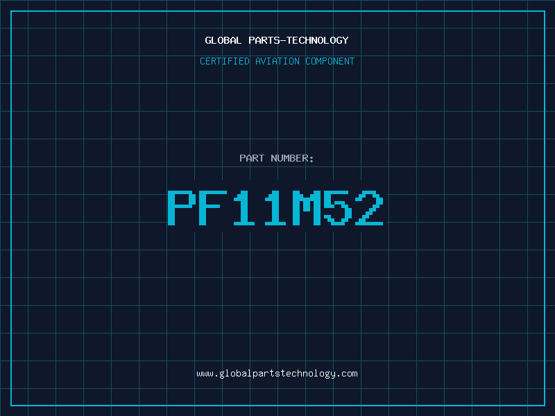 Aviation Part PF11M52