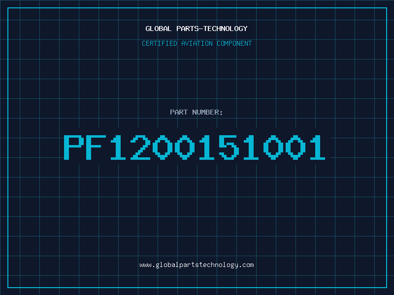 Aviation Part PF1200151001