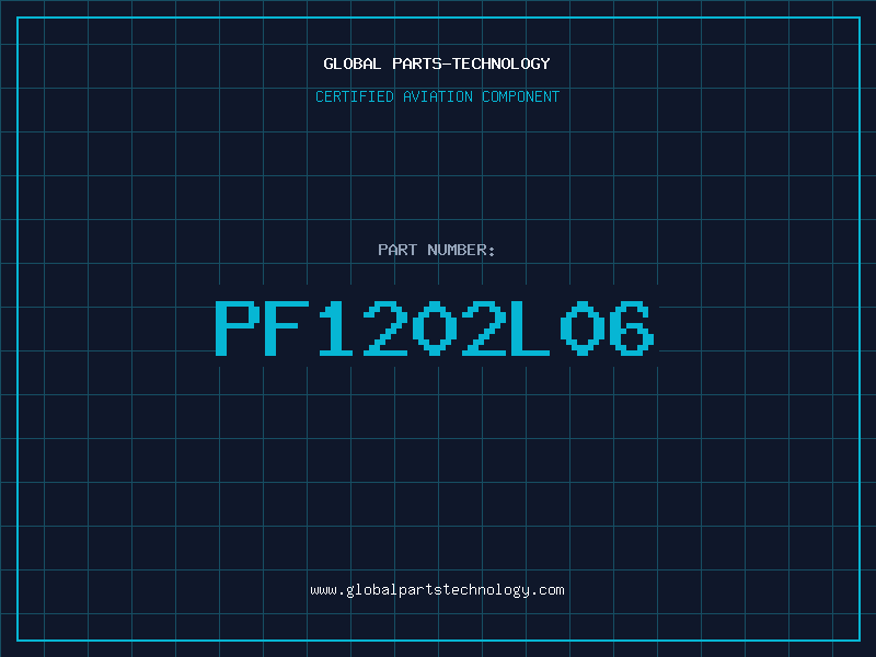 Aviation Part PF1202L06